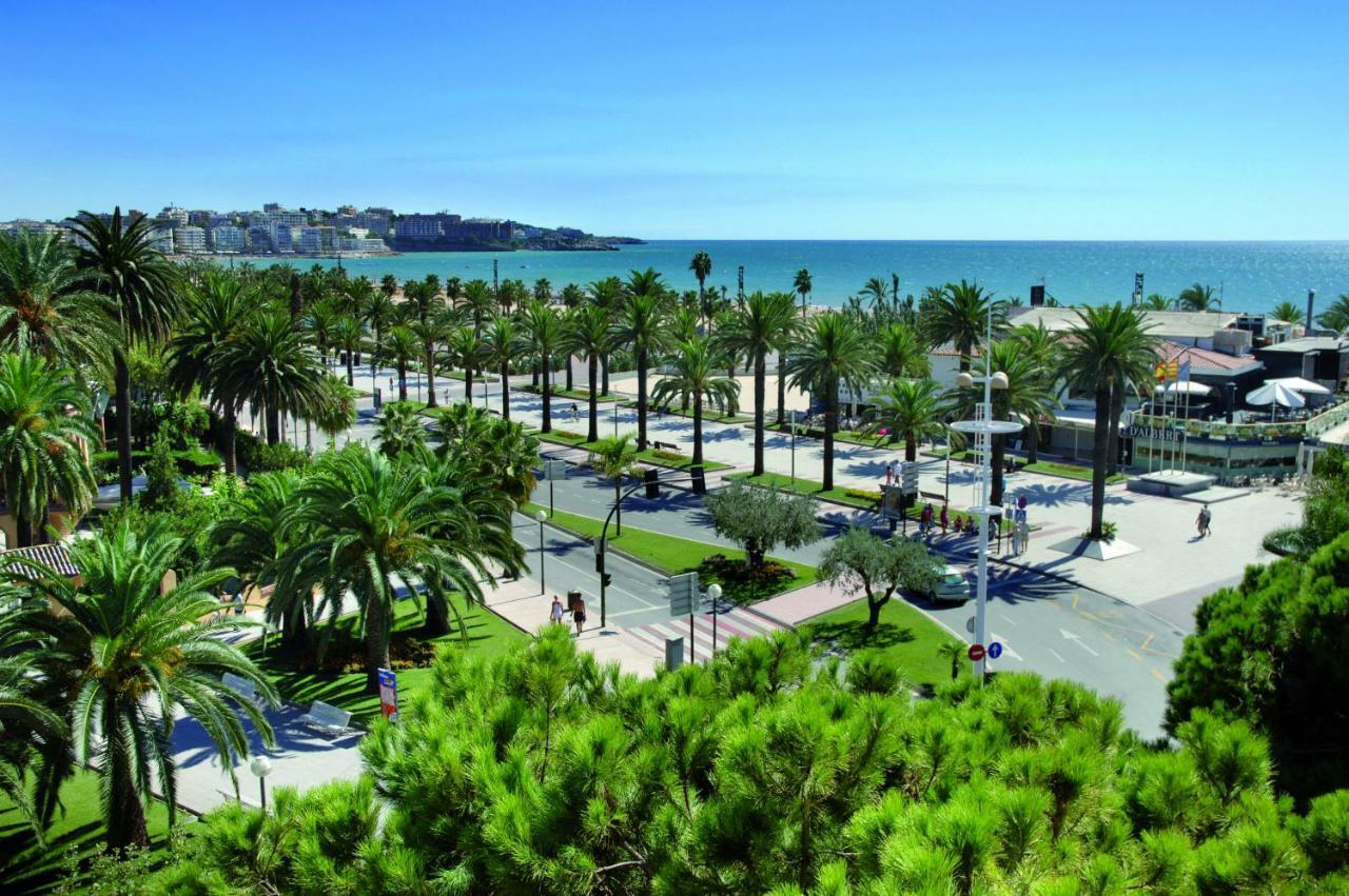 Apartament Zeus Alexis Ii Salou