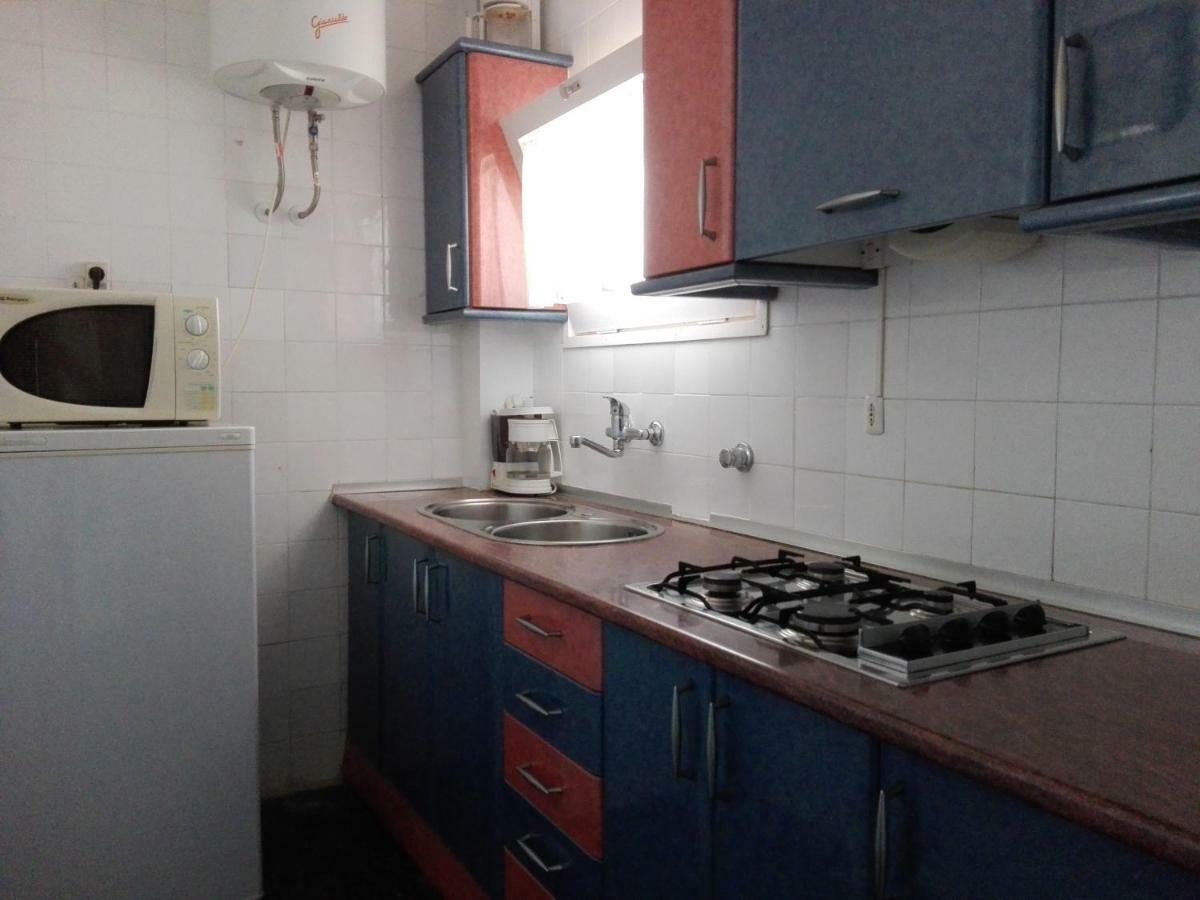 Zeus Alexis Ii Apartament Salou