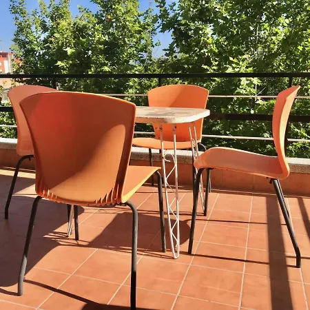 Ferienwohnung Zeus Alexis II Salou Exterior foto