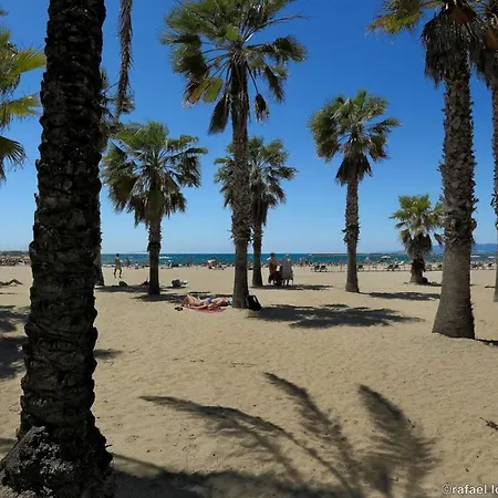 Ferienwohnung Zeus Alexis II Salou Exterior foto