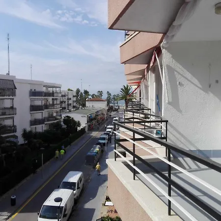 Ferienwohnung Zeus Alexis II Salou Exterior foto