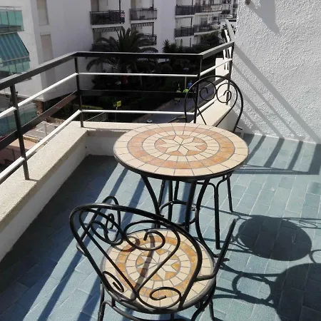 Ferienwohnung Zeus Alexis II Salou Exterior foto