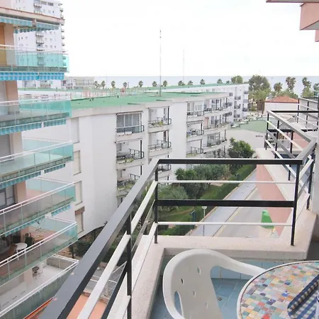 Ferienwohnung Zeus Alexis II Salou Exterior foto