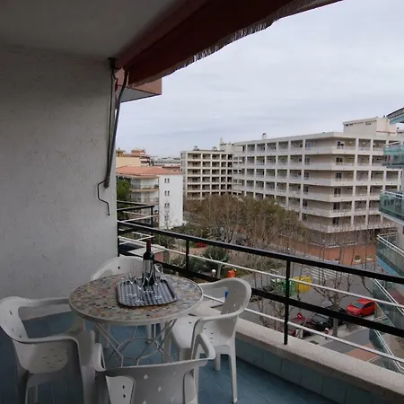 Ferienwohnung Zeus Alexis II Salou Exterior foto