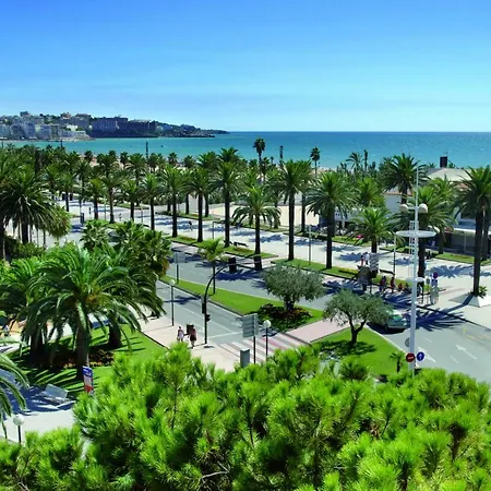 Ferienwohnung Zeus Alexis II Salou Exterior foto