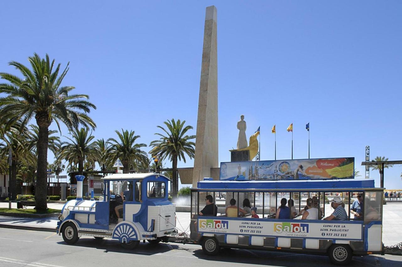 Zeus Alexis Ii Apartamento Salou