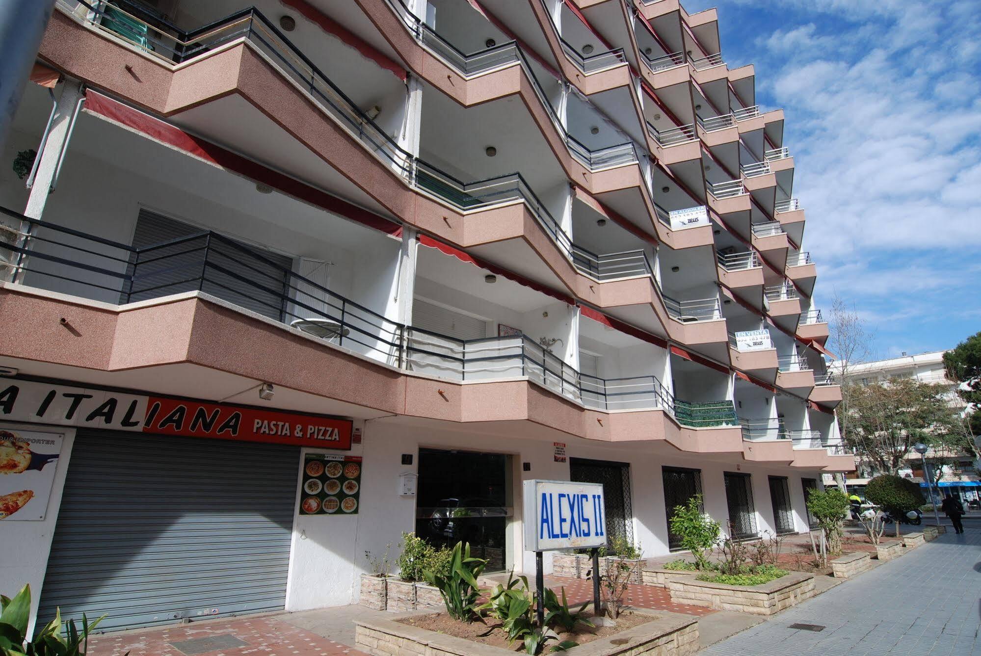 Apartment Zeus Alexis Ii Salou